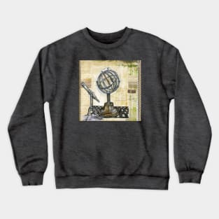 Astrolabe. Crewneck Sweatshirt